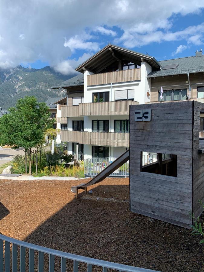 Gipfelglueck-Garmisch公寓 外观 照片